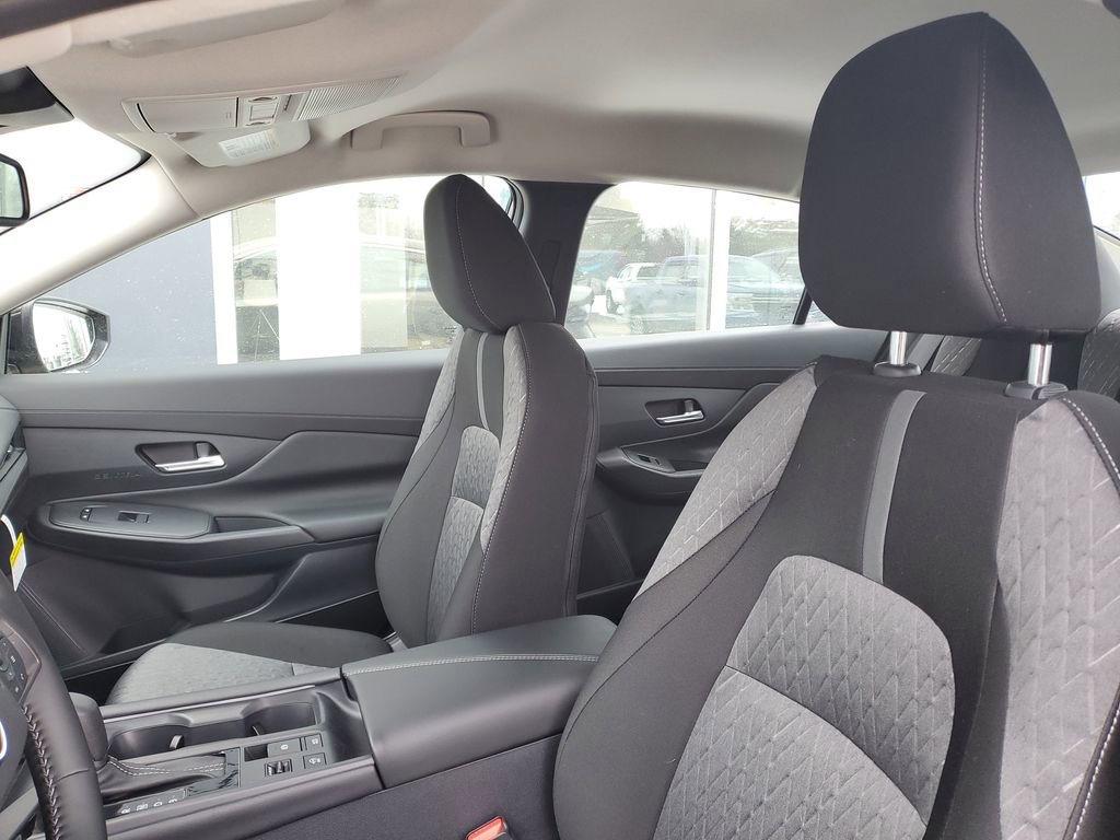 New 2026 Nissan Sentra SV image 10