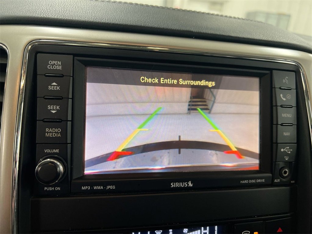 Used 2011 Jeep Grand Cherokee Overland image 14