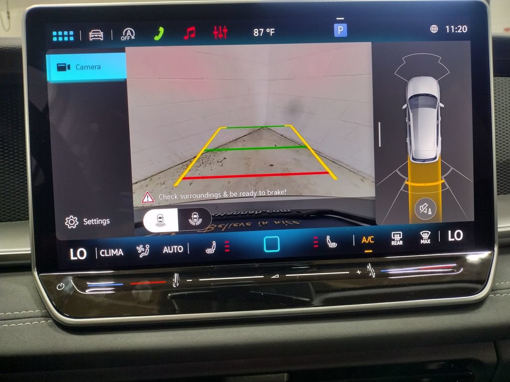 New 2026 Volkswagen Tiguan SE AWD/4WD image 8