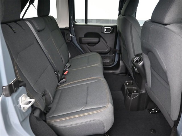 New 2026 Jeep Wrangler Sport S image 14