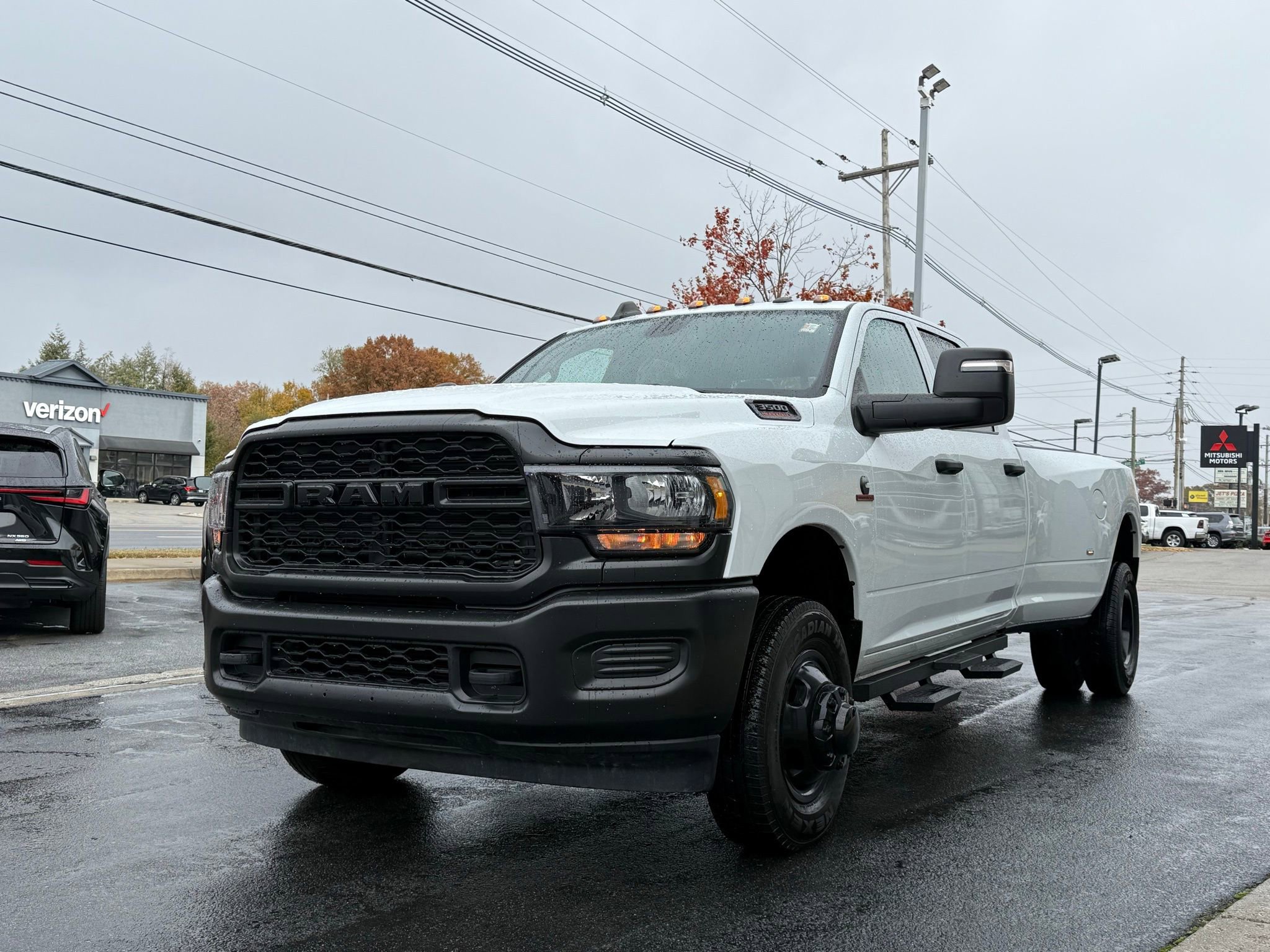 Used 2024 RAM 3500 Tradesman w/ Convenience Group video 2