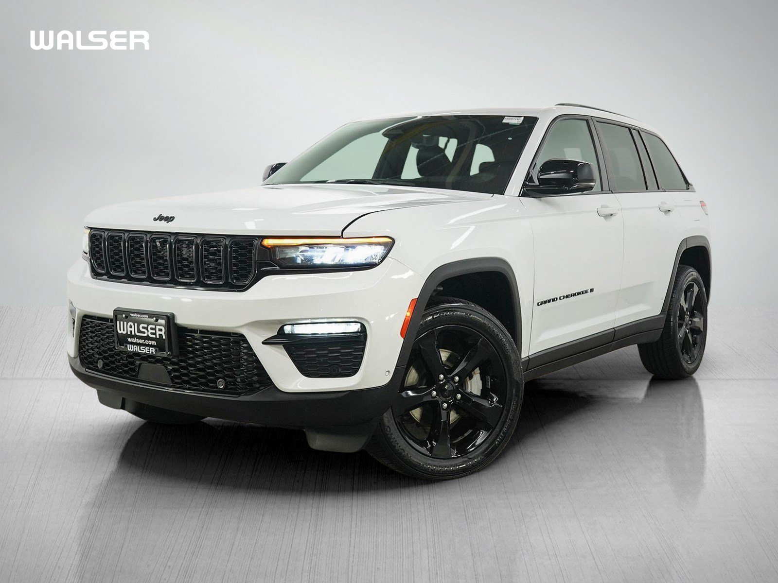 Used 2024 Jeep Grand Cherokee Limited w/ Luxury Tech Group II AWD/4WD video 1