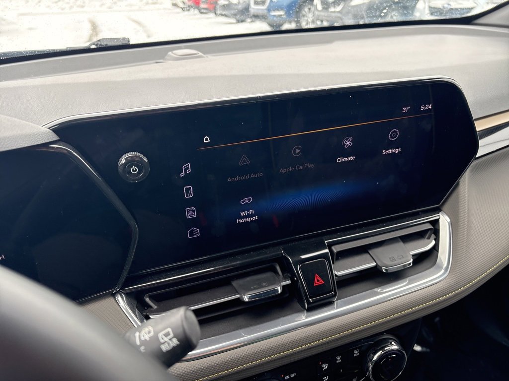 Used 2024 Chevrolet TrailBlazer ACTIV w/ Convenience Package image 17