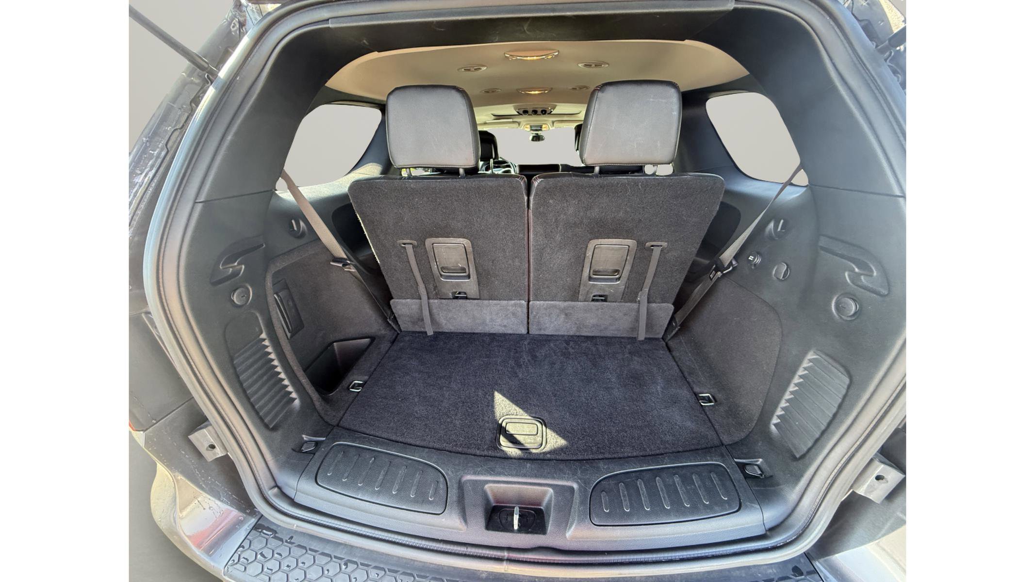 Used 2017 Dodge Durango SXT w/ Quick Order Package 23B AWD/4WD image 13