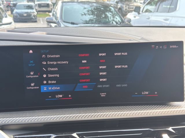 Used 2023 BMW XM AWD/4WD image 13