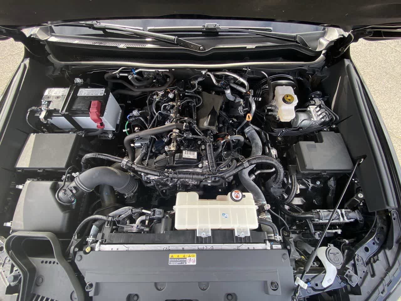 Certified 2024 Toyota Tacoma Limited w/ Limited Package (LT) AWD/4WD image 25