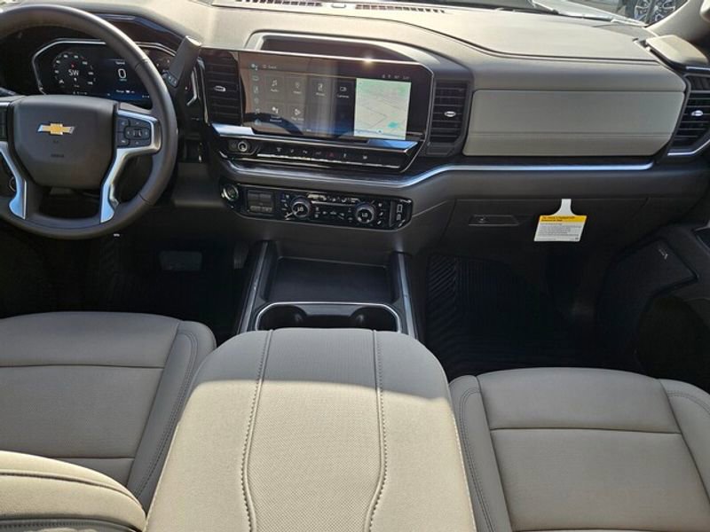 New 2026 Chevrolet Silverado 3500 LTZ w/ LTZ Plus Package image 10