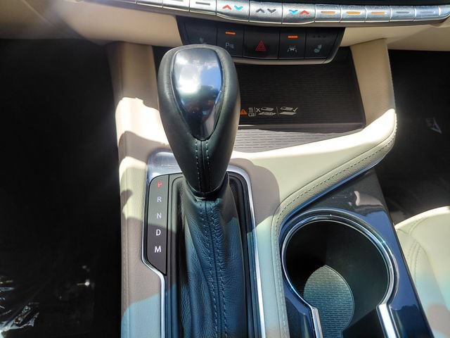Certified 2024 Cadillac CT4 Luxury w/ Cold Weather Package RWD image 20