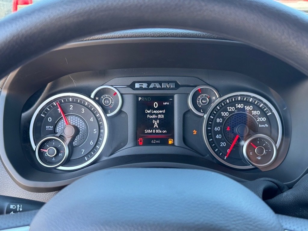 New 2026 RAM 2500 Tradesman image 18