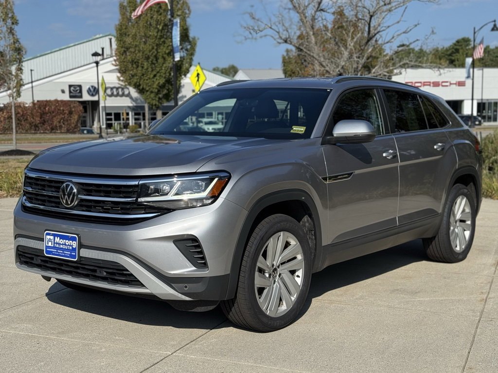 Used 2023 Volkswagen Atlas Cross Sport SE image 4