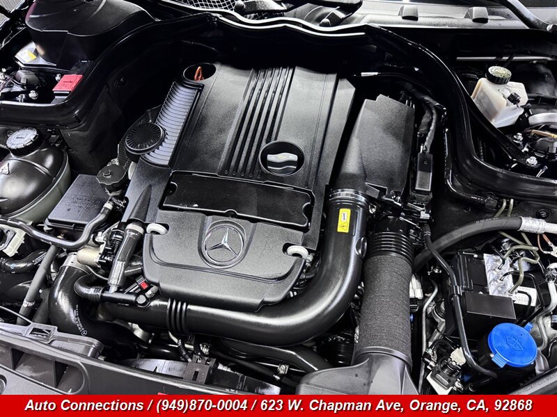 Used 2013 Mercedes-Benz C 250 Coupe w/ Sports Pkg image 33