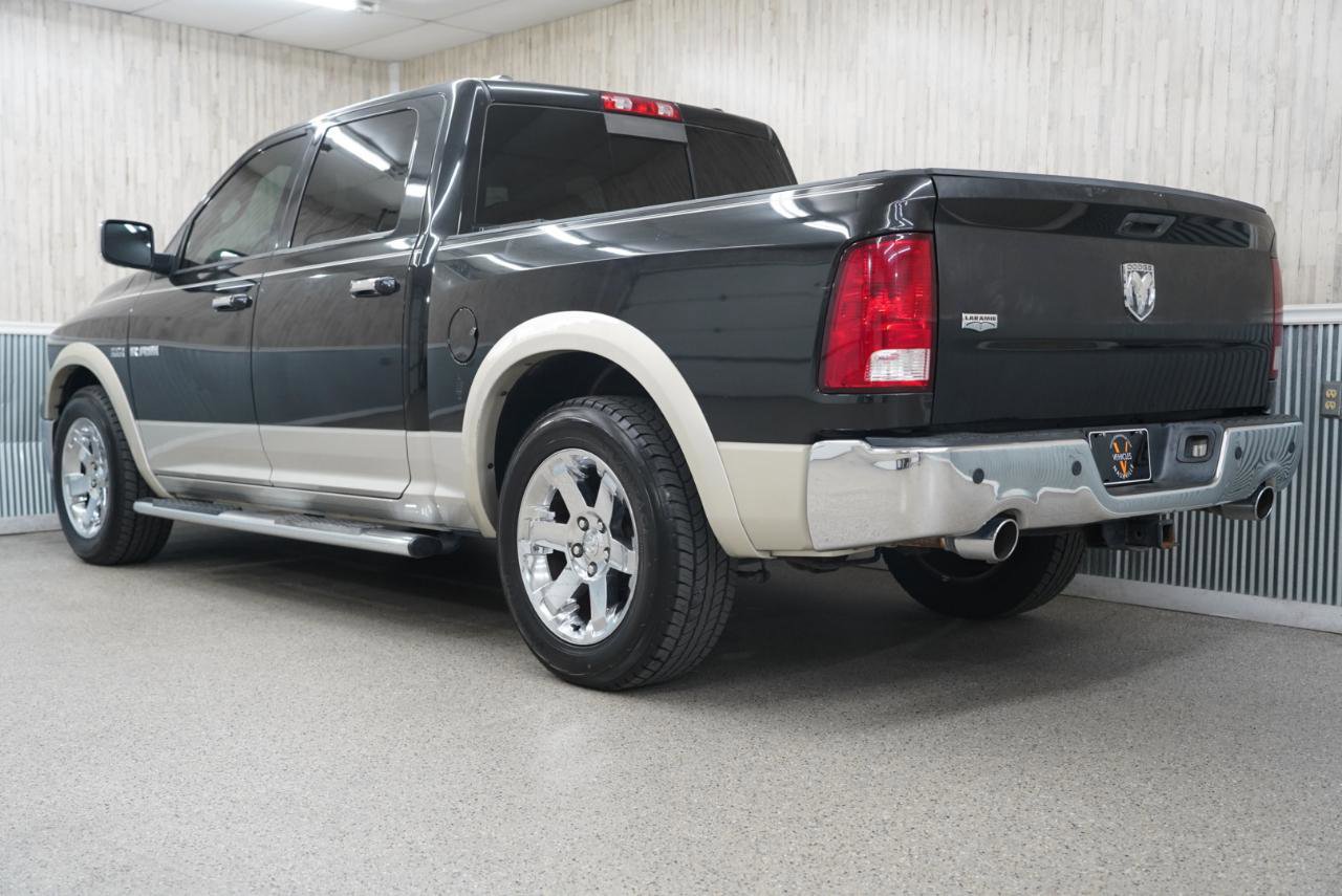 Used 2010 Dodge Ram 1500 Truck Laramie RWD image 7