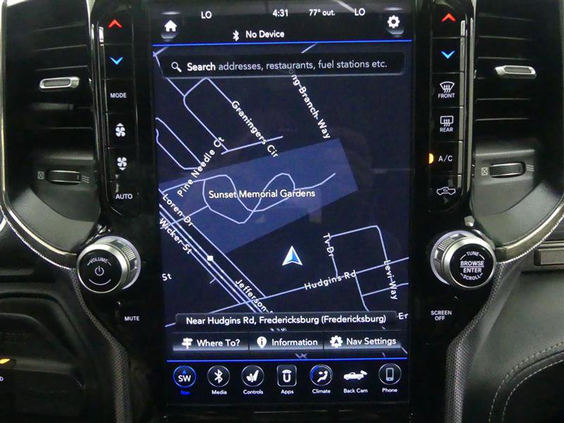 Used 2019 RAM 2500 Limited image 8