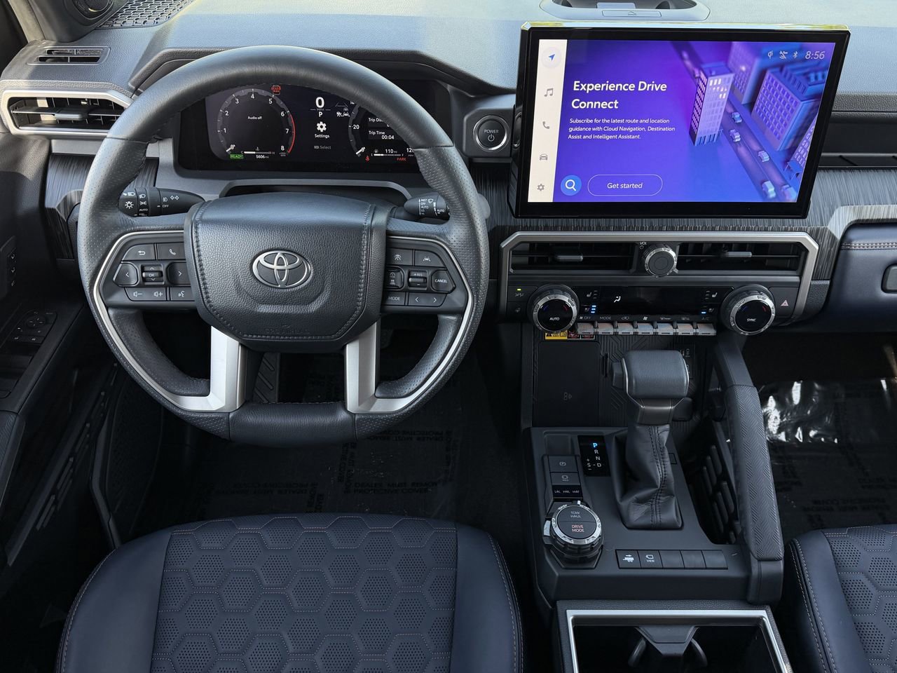 Used 2025 Toyota 4Runner 4WD image 12
