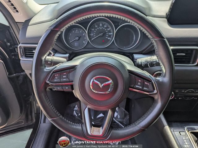 Used 2017 MAZDA CX-5 Touring w/ Preferred Equipment Package AWD/4WD image 19