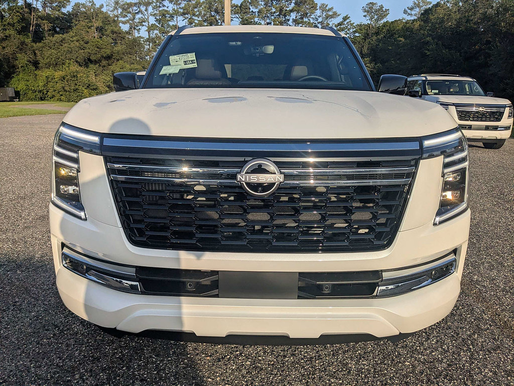 New 2026 Nissan Armada Platinum AWD/4WD image 9