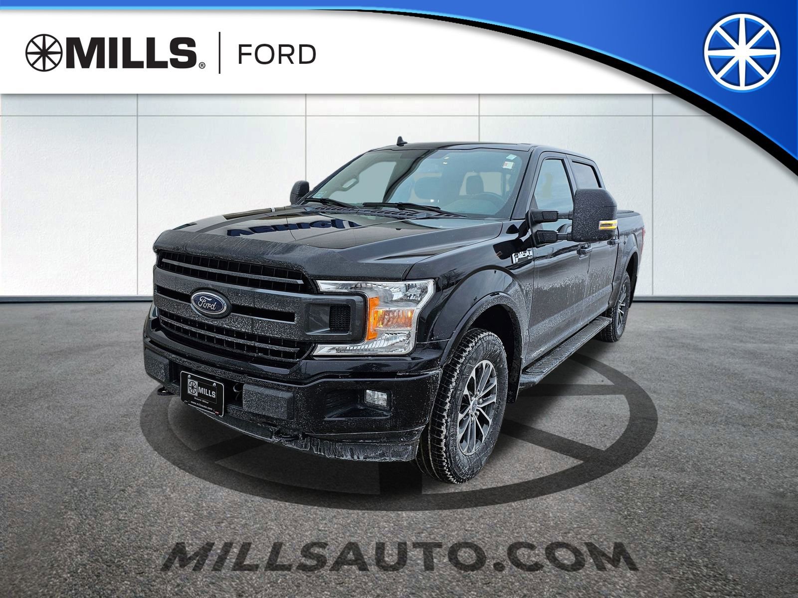 Used 2019 Ford F150 XLT w/ Equipment Group 302A Luxury