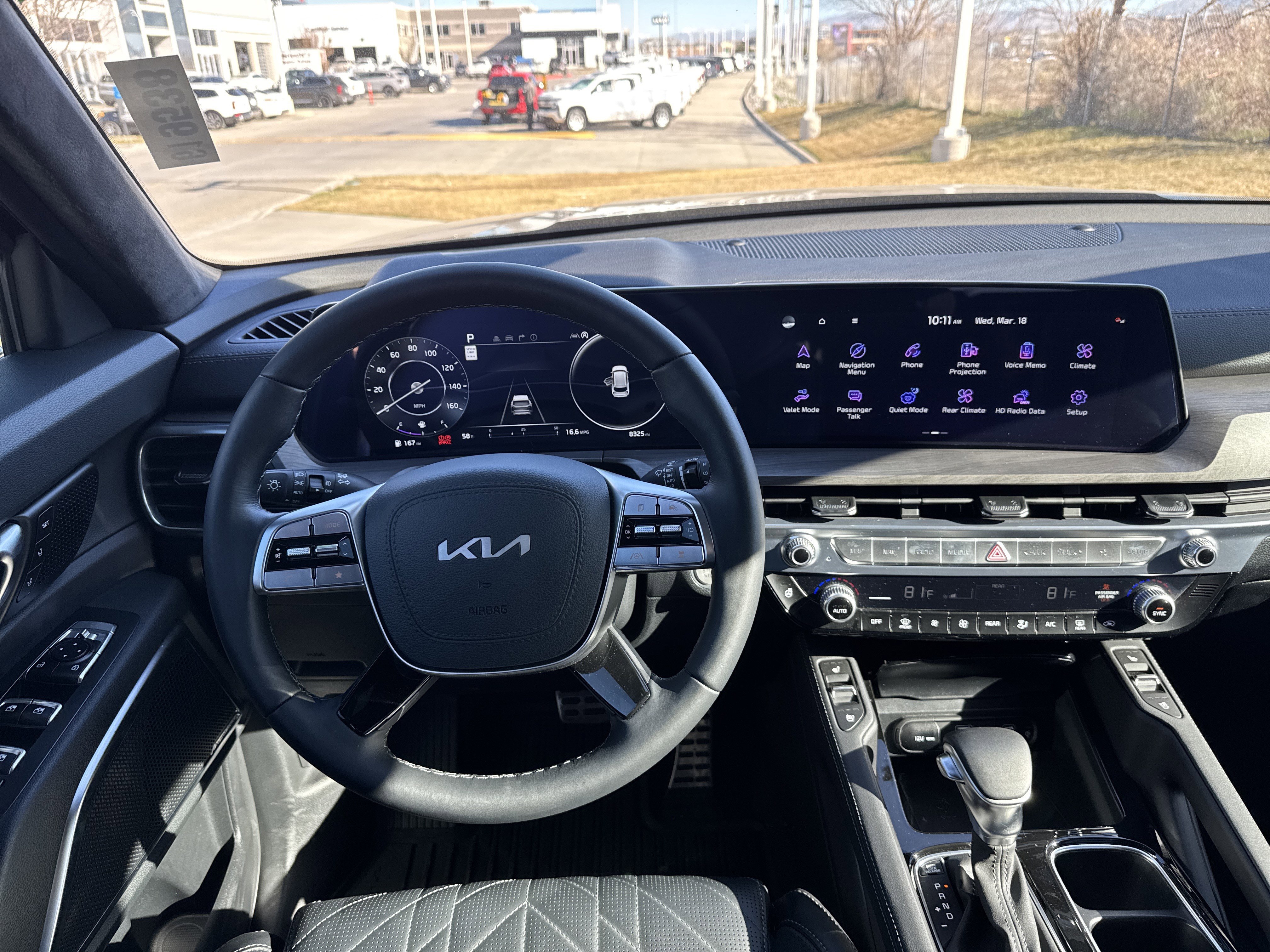 Used 2025 Kia Telluride SX Prestige X-Line image 16