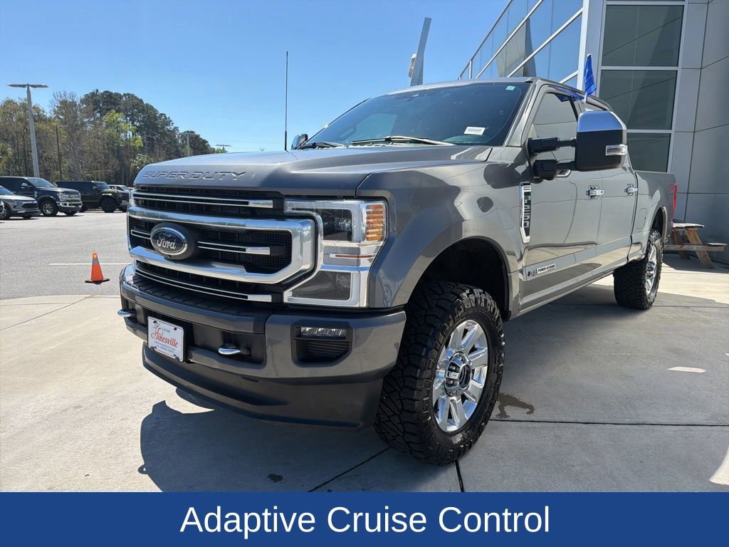 Used 2022 Ford F250 Platinum image 6