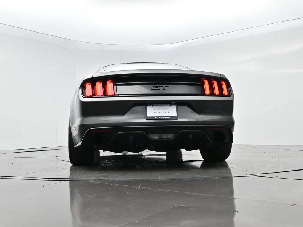 Used 2017 Ford Mustang GT Premium w/ GT Performance Package RWD image 47