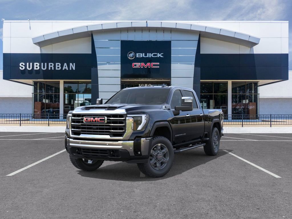 New 2026 GMC Sierra 2500 SLT w/ SLT Convenience Package