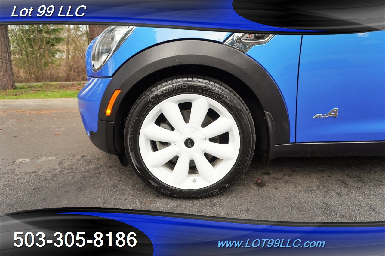 Used 2011 MINI Cooper Countryman S w/ Premium Pkg image 40