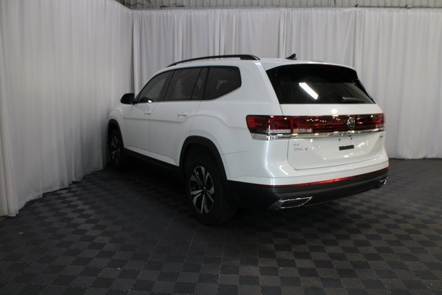 New 2026 Volkswagen Atlas SE image 23