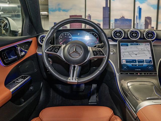 Certified 2022 Mercedes-Benz C 300 4MATIC Sedan image 16