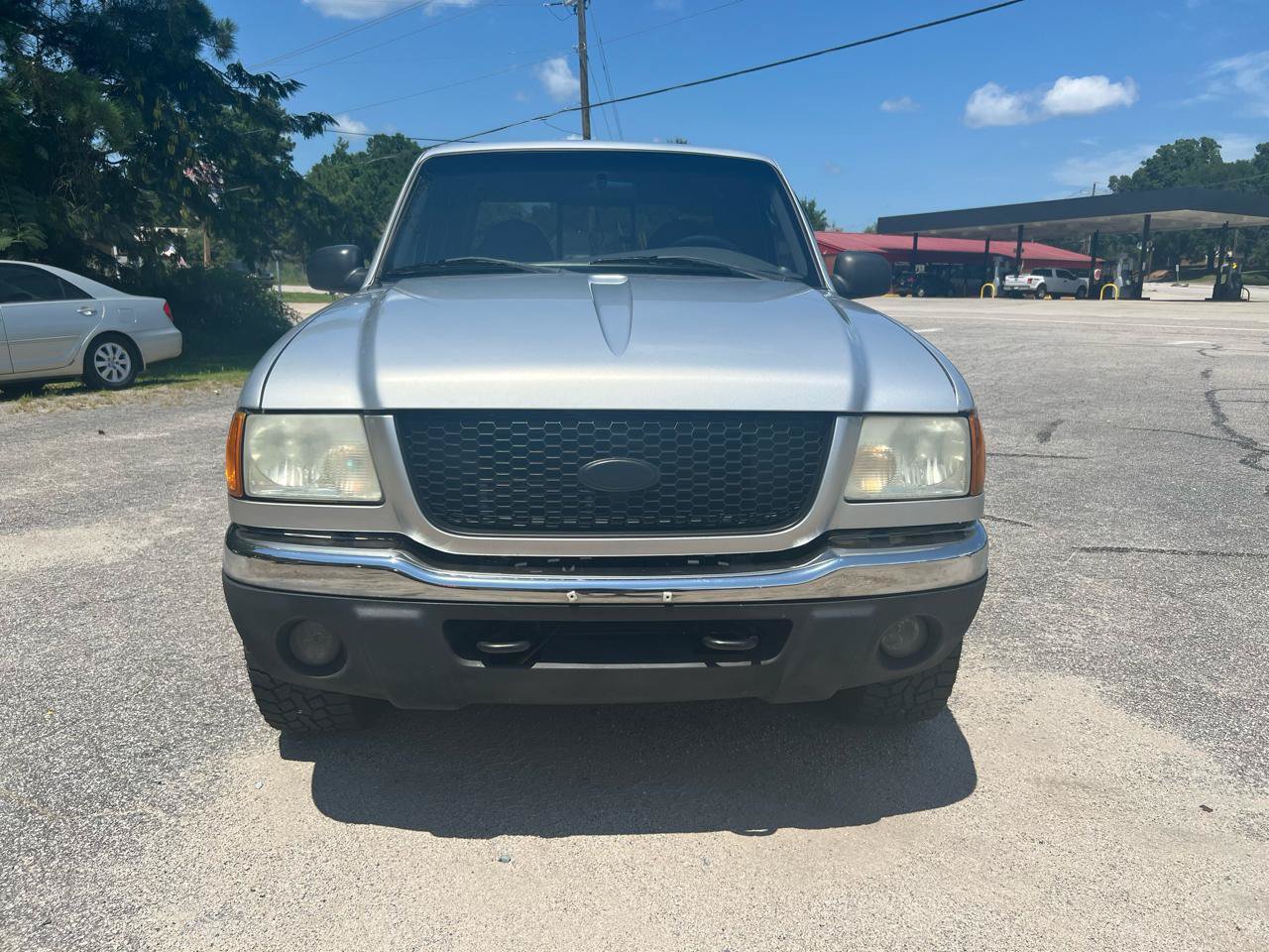 Used 2003 Ford Ranger Edge AWD/4WD image 2