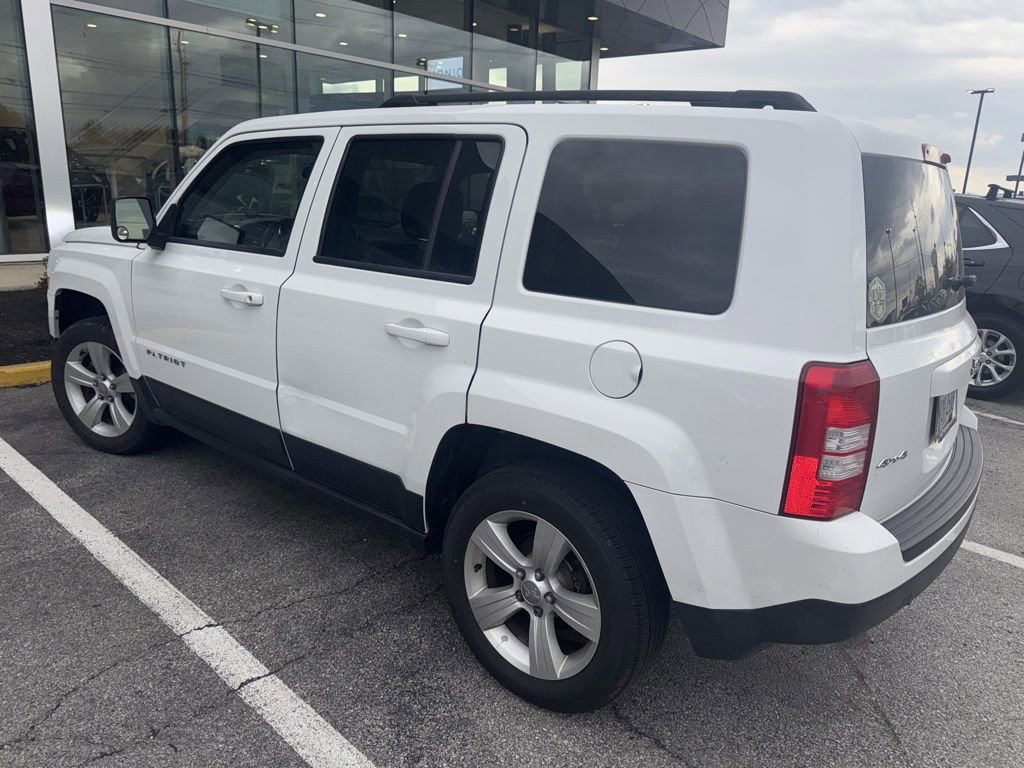 Used 2014 Jeep Patriot Latitude image 2