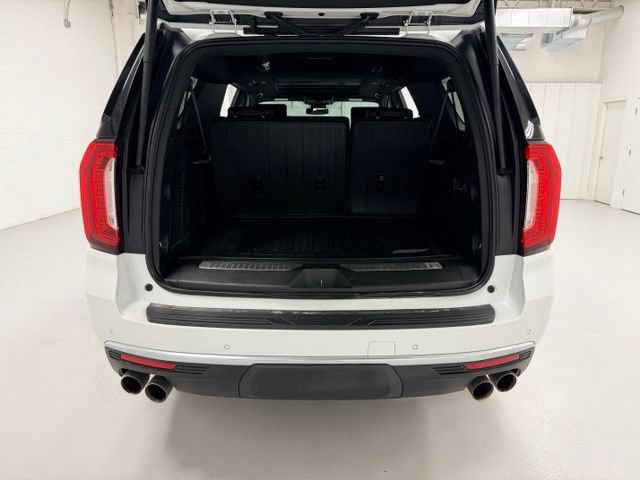 Certified 2024 GMC Yukon XL Denali w/ Max Trailering Package AWD/4WD image 28