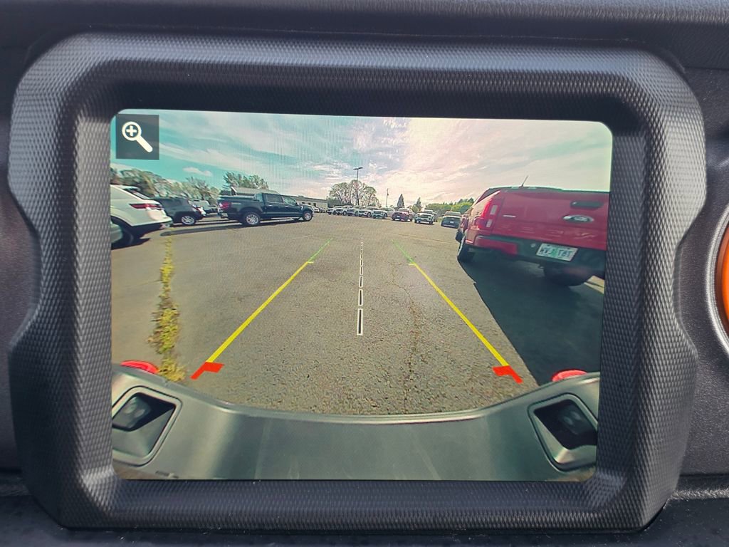 Used 2021 Jeep Gladiator Mojave image 20