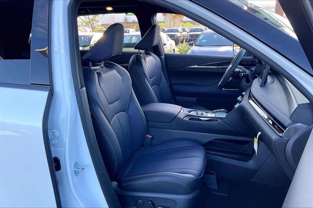 New 2026 INFINITI QX60 Luxe AWD/4WD image 11