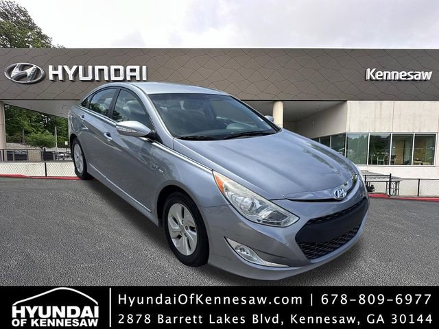 Used 2014 Hyundai Sonata Hybrid