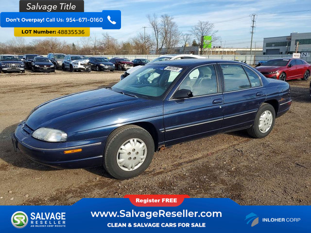 Used 1998 Chevrolet Lumina