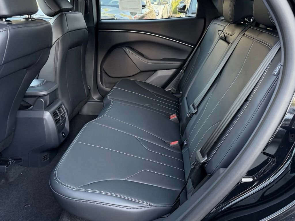 New 2026 Ford Mustang Mach-E Select AWD/4WD image 28