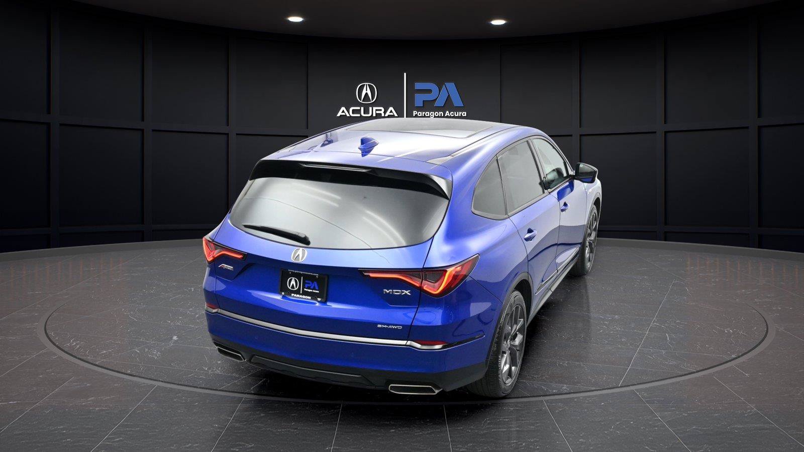 Certified 2024 Acura MDX A-Spec AWD/4WD image 36