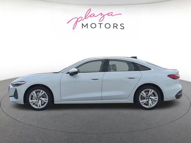 Certified 2025 Audi A5 2.0T Premium w/ Convenience Package AWD/4WD image 8