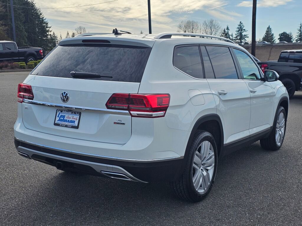 Used 2019 Volkswagen Atlas SEL image 5