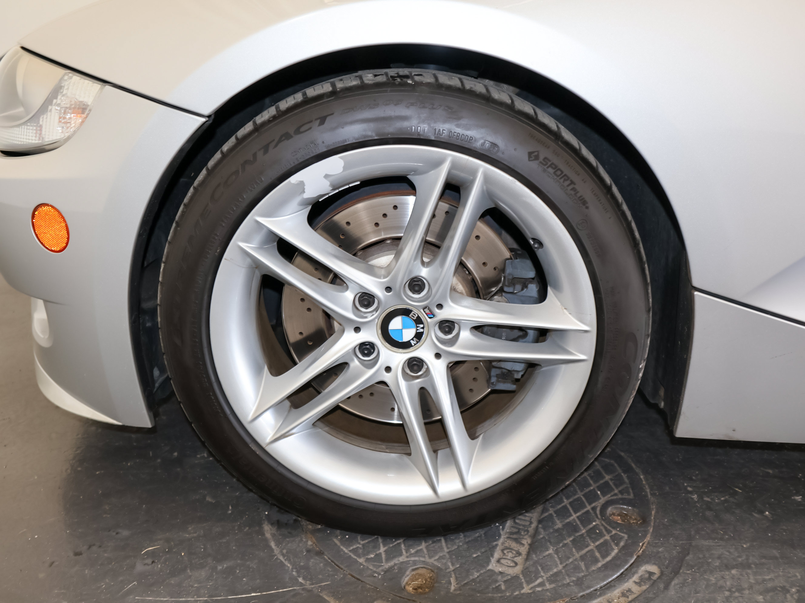Used 2006 BMW M Roadster RWD image 34