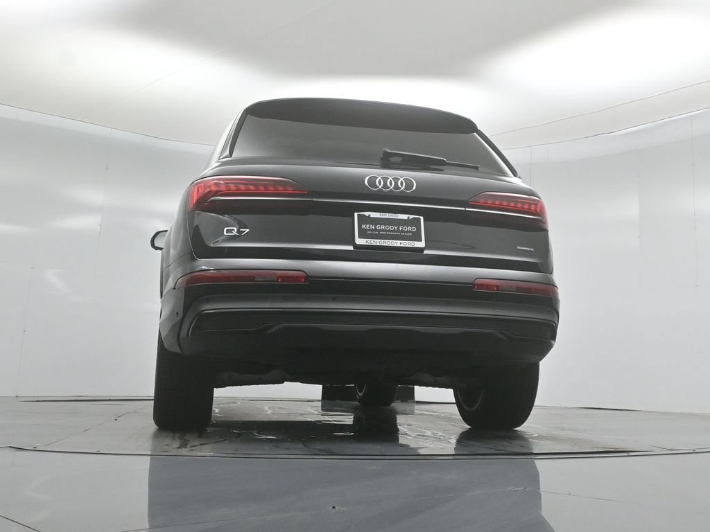Used 2022 Audi Q7 3.0T Premium Plus w/ Premium Plus Package AWD/4WD image 53