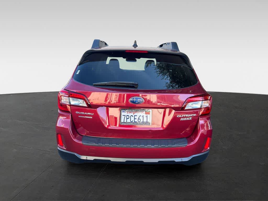 Used 2016 Subaru Outback 2.5i Limited AWD/4WD image 5