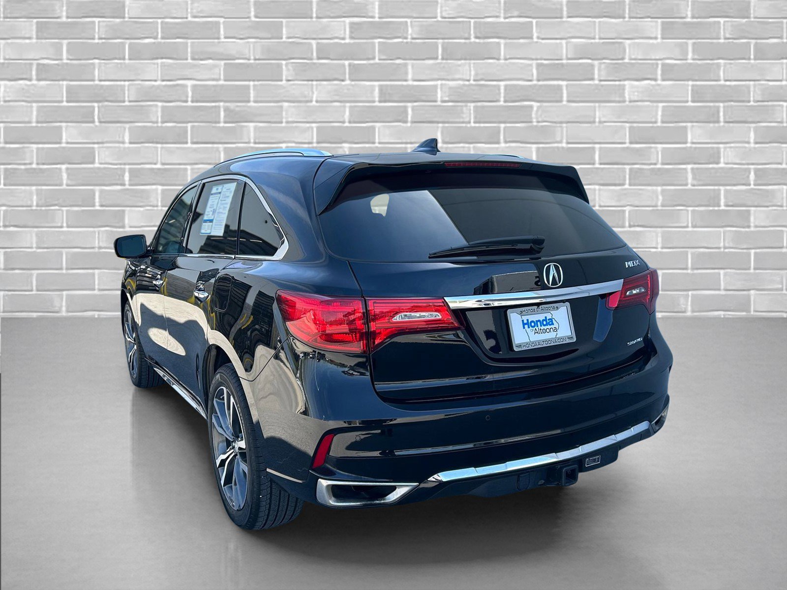 Used 2020 Acura MDX SH-AWD w/ Advance Package image 3