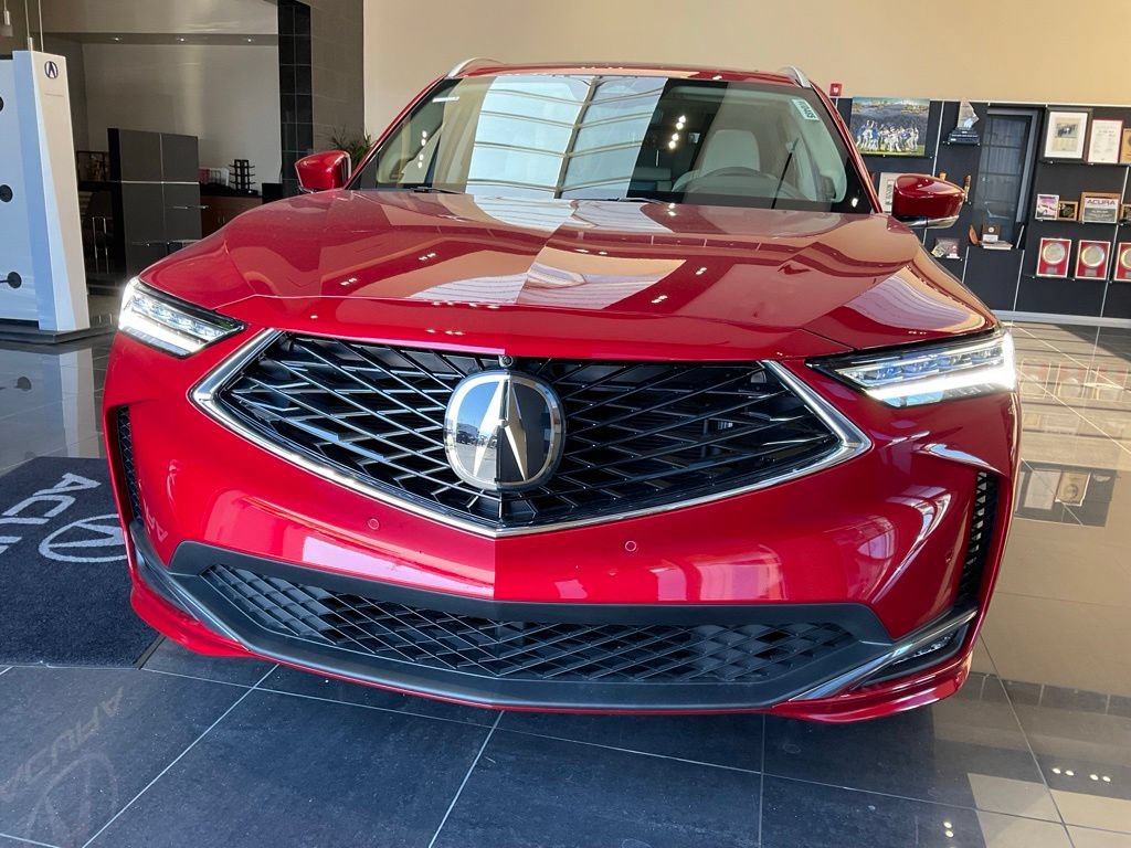 New 2026 Acura MDX w/ Advance Package AWD/4WD image 2