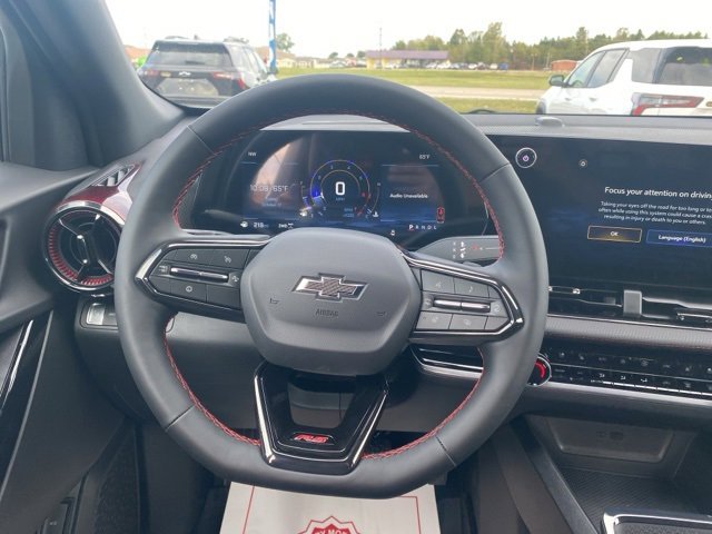 New 2026 Chevrolet Equinox RS w/ Convenience Package III image 15