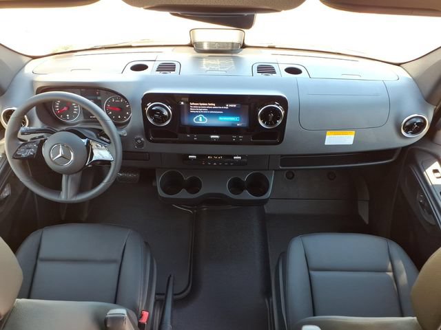 New 2026 Mercedes-Benz Sprinter 2500 image 4