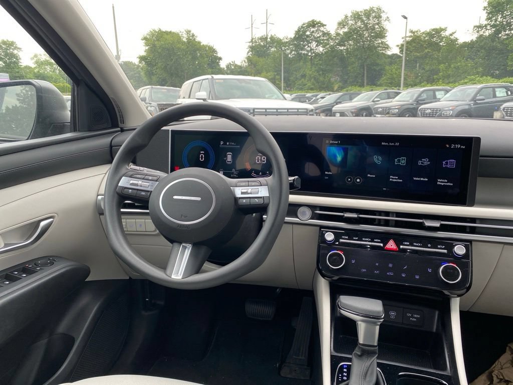 New 2026 Hyundai Tucson SEL AWD/4WD image 12