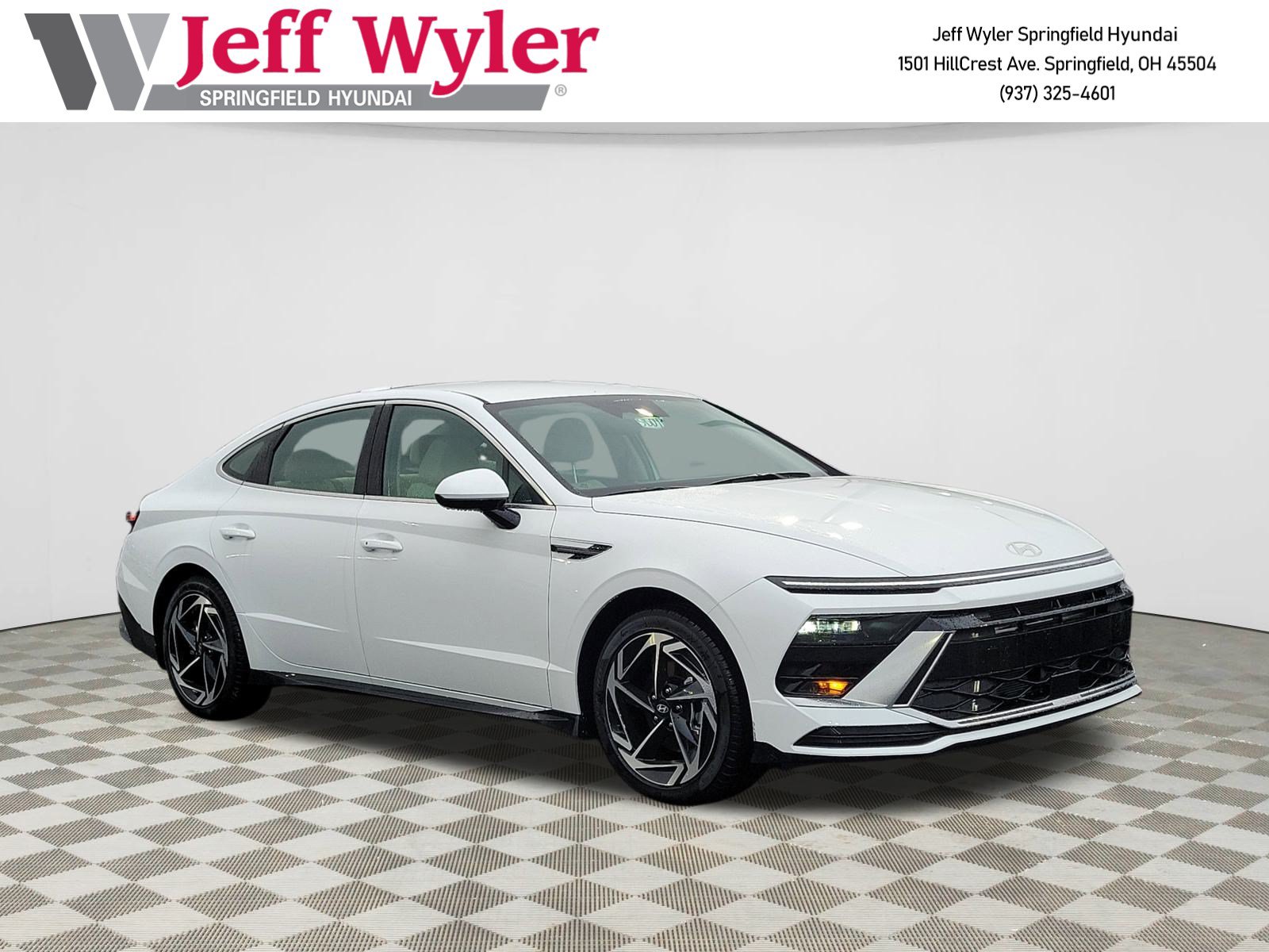 New 2026 Hyundai Sonata SEL FWD video 1