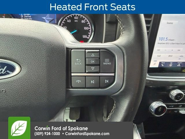 Used 2023 Ford F150 XLT w/ Equipment Group 302A High AWD/4WD image 26