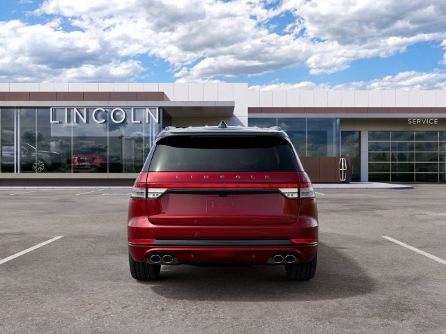 New 2027 Lincoln Aviator Black Label AWD/4WD image 7